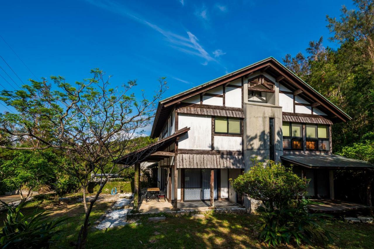 House-Uma Kensyukan -Seven Hotels And Resorts- 온나 외부 사진