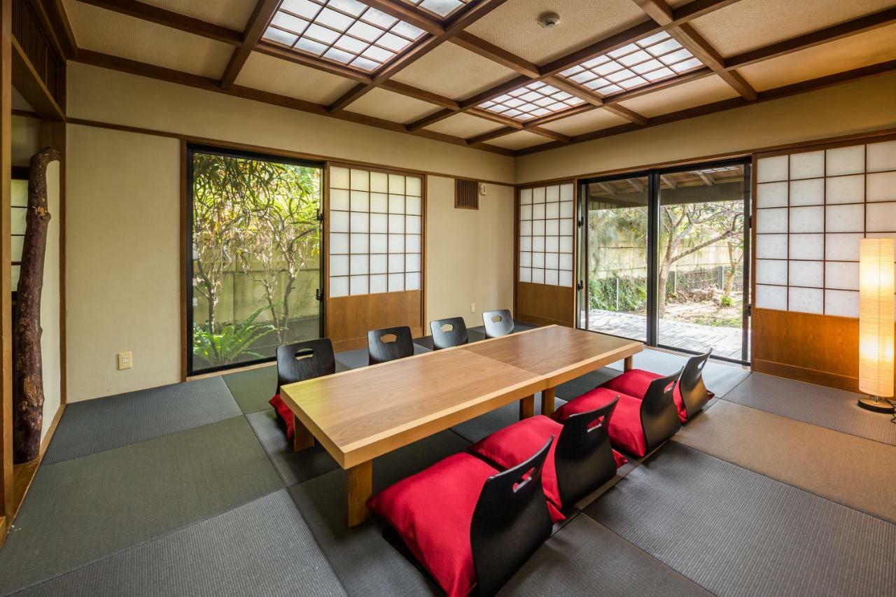 House-Uma Kensyukan -Seven Hotels And Resorts- 온나 외부 사진