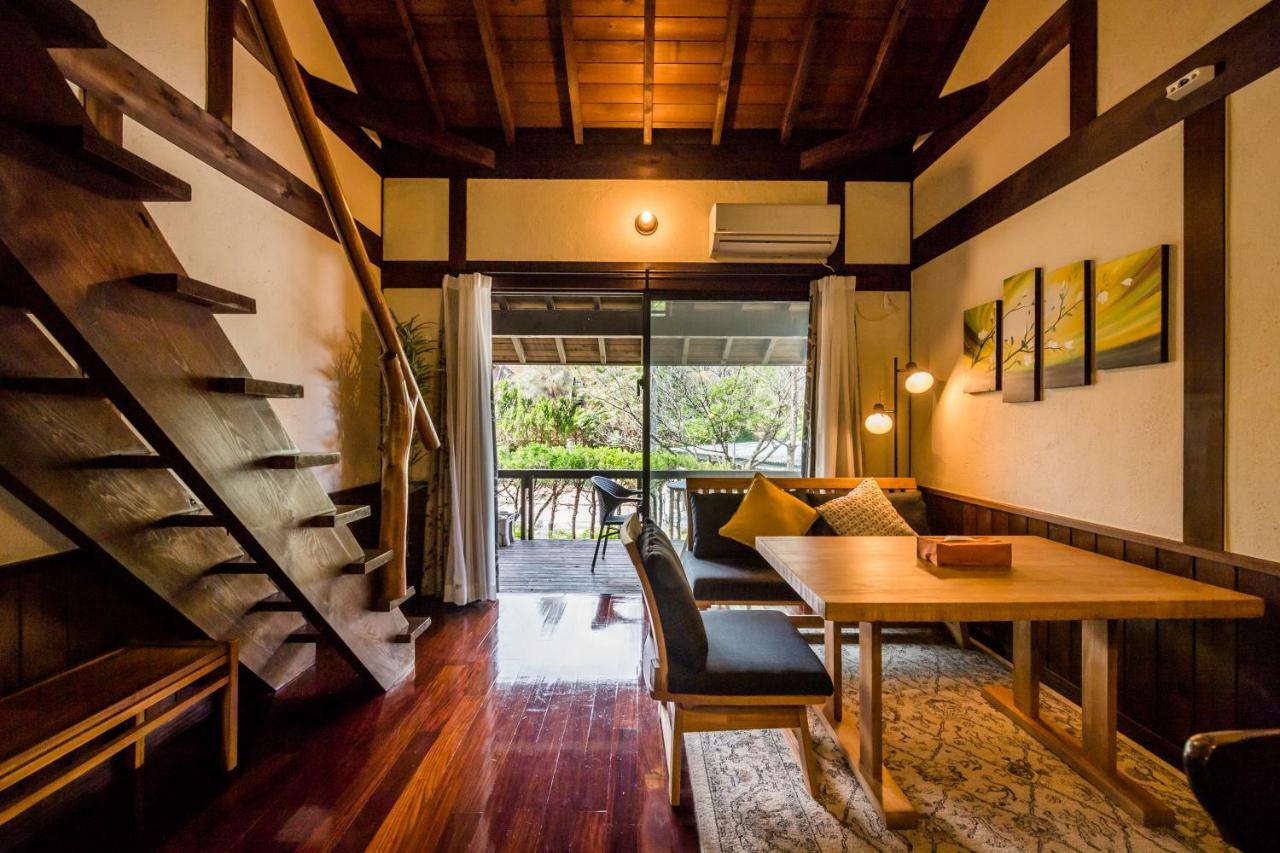 House-Uma Kensyukan -Seven Hotels And Resorts- 온나 외부 사진