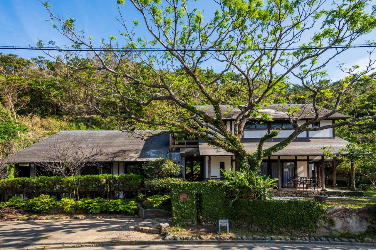 House-Uma Kensyukan -Seven Hotels And Resorts- 온나 외부 사진