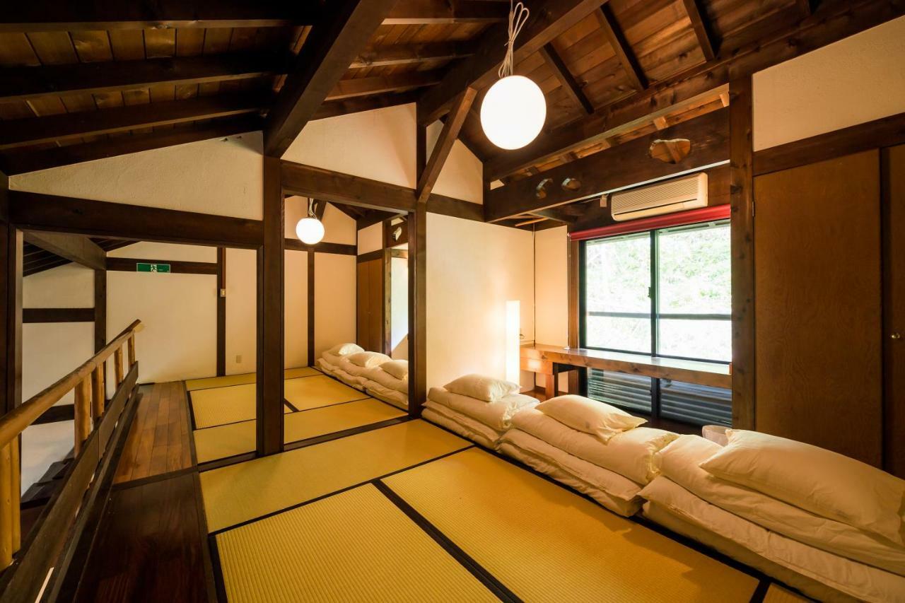 House-Uma Kensyukan -Seven Hotels And Resorts- 온나 외부 사진