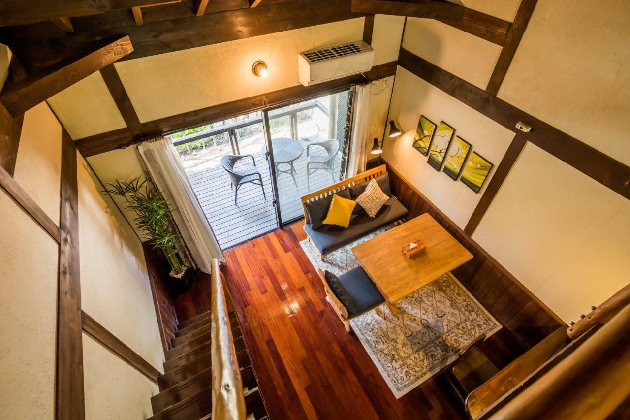 House-Uma Kensyukan -Seven Hotels And Resorts- 온나 외부 사진