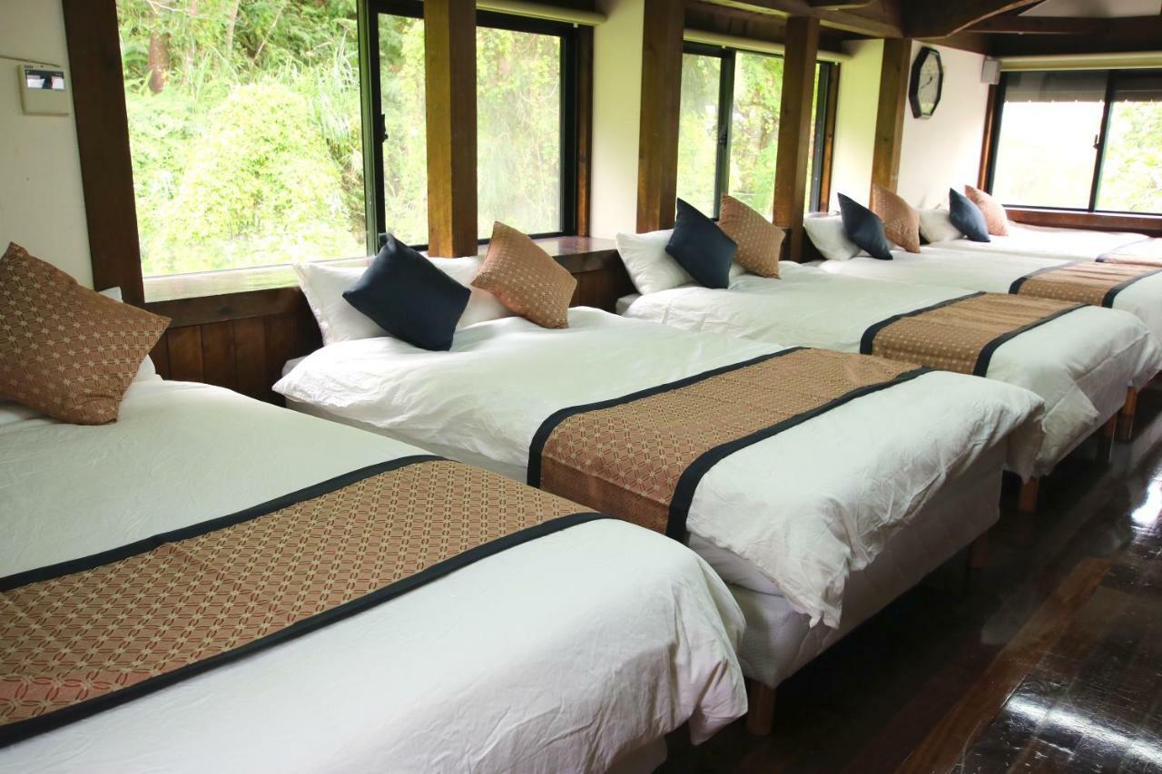 House-Uma Kensyukan -Seven Hotels And Resorts- 온나 외부 사진