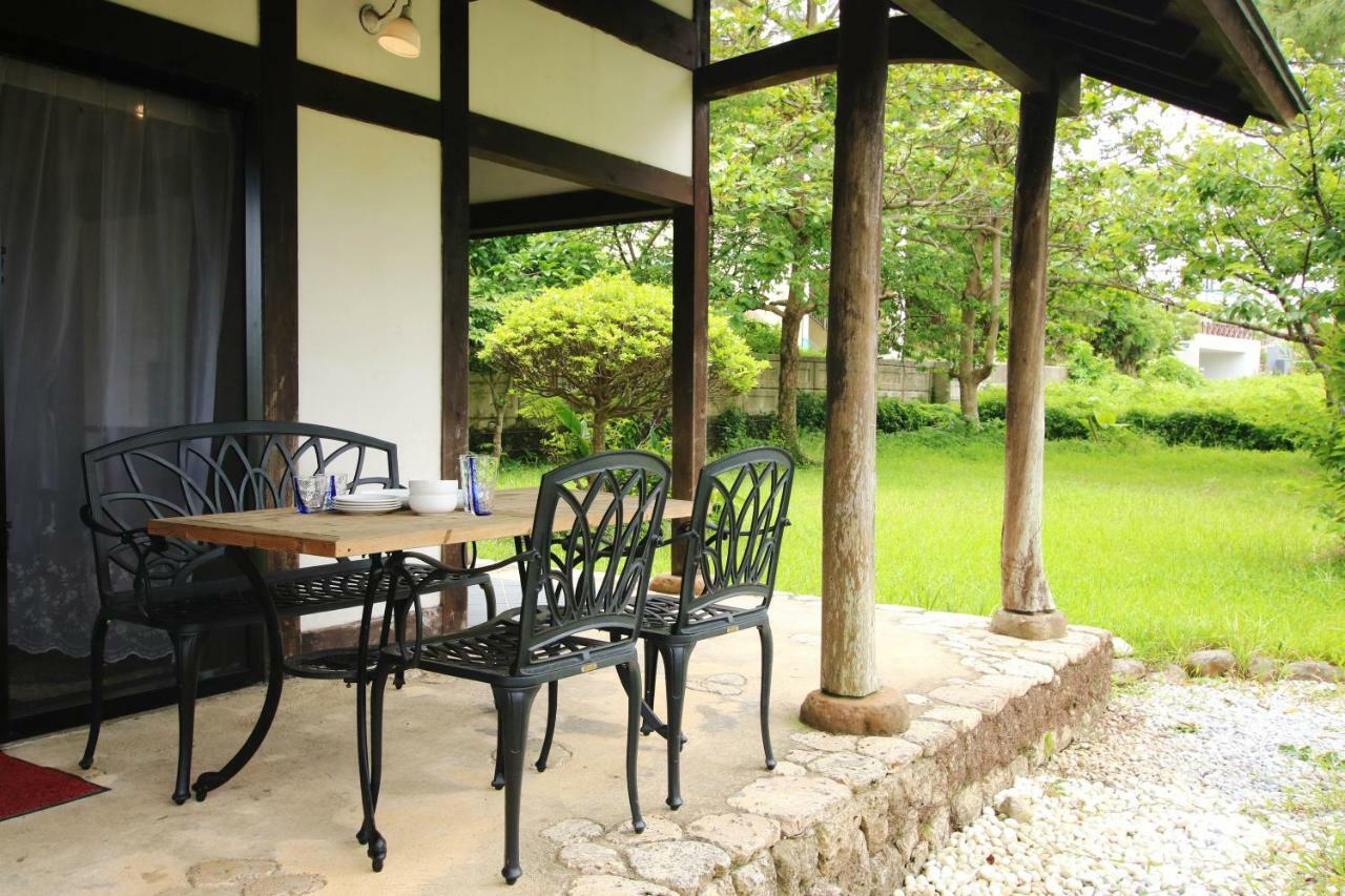 House-Uma Kensyukan -Seven Hotels And Resorts- 온나 외부 사진