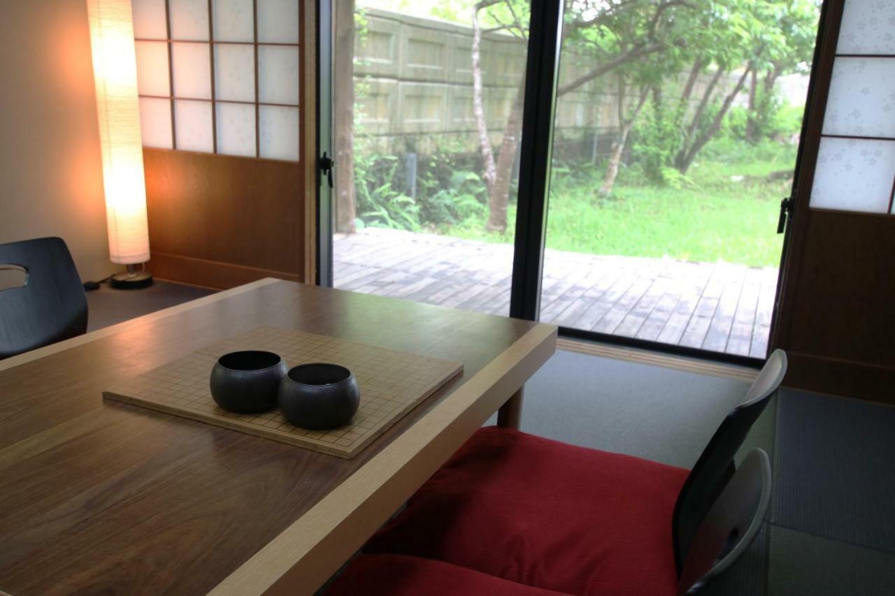 House-Uma Kensyukan -Seven Hotels And Resorts- 온나 외부 사진