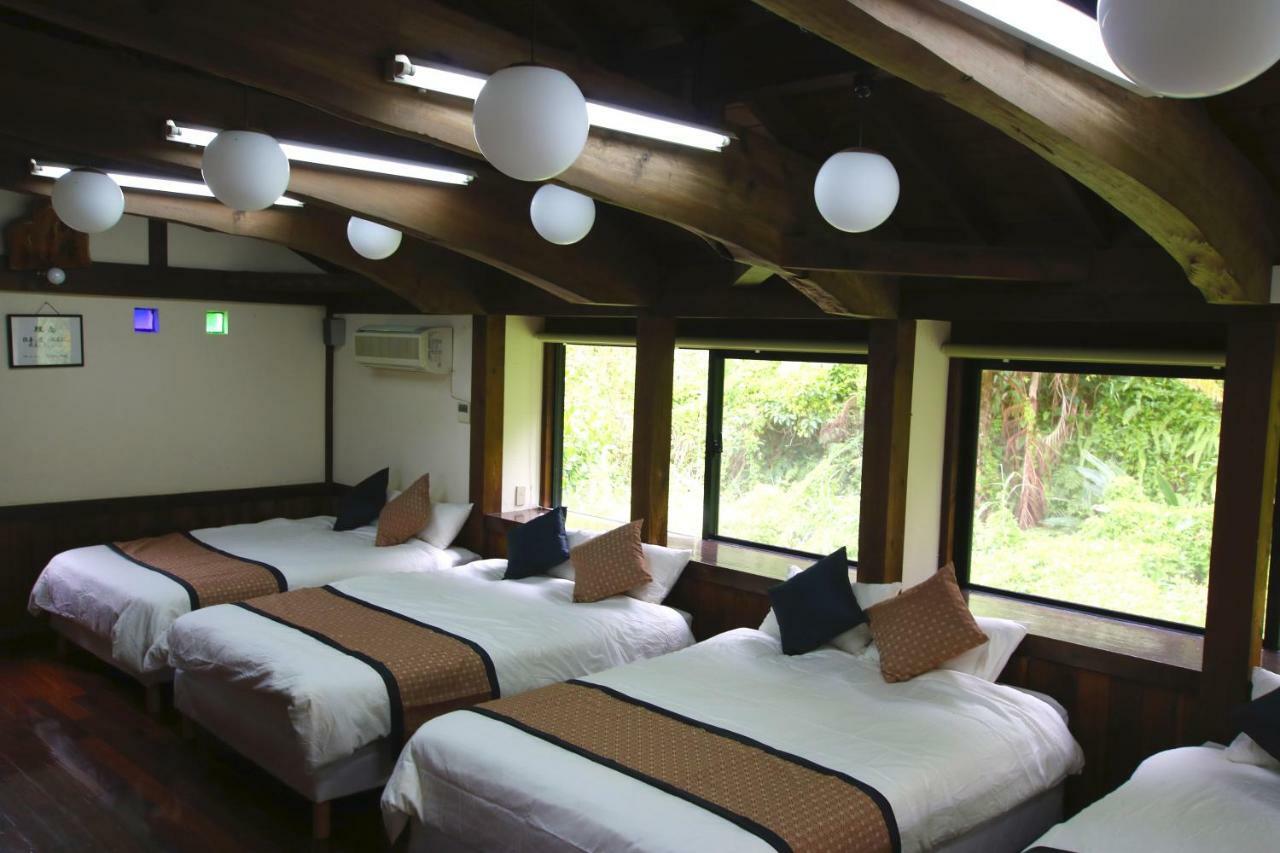 House-Uma Kensyukan -Seven Hotels And Resorts- 온나 외부 사진